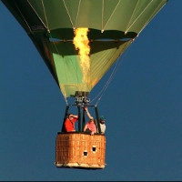 Montgolfiere Volcans Montgolfiere A Puy De Dome Montgolfiere Panier Passagers