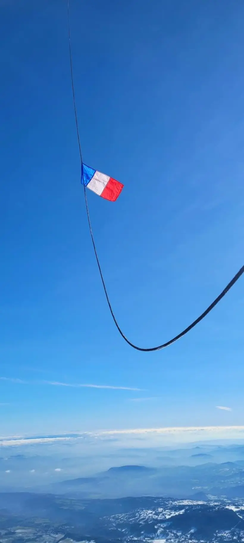 Montgolfiere Volcans Montgolfiere A Puy De Dome Vol Montgolfiere Souvenir101