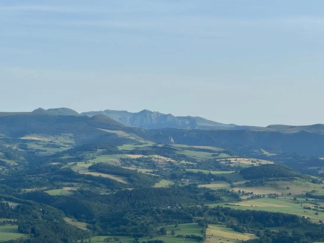 Montgolfiere Volcans Montgolfiere A Puy De Dome Vol Montgolfiere Souvenir188