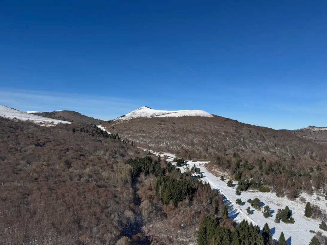 Montgolfiere Volcans Montgolfiere A Puy De Dome Vol Montgolfiere Souvenir74