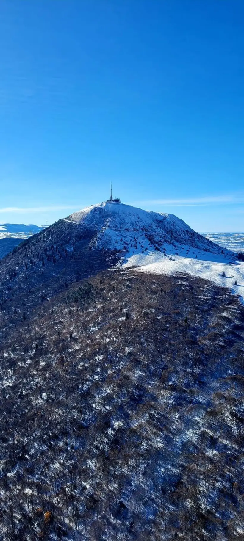 Montgolfiere Volcans Montgolfiere A Puy De Dome Vol Montgolfiere Souvenir89