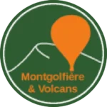 Montgolfiere Volcans Montgolfiere A Puy De Dome Logo Mantgolfierevolcans